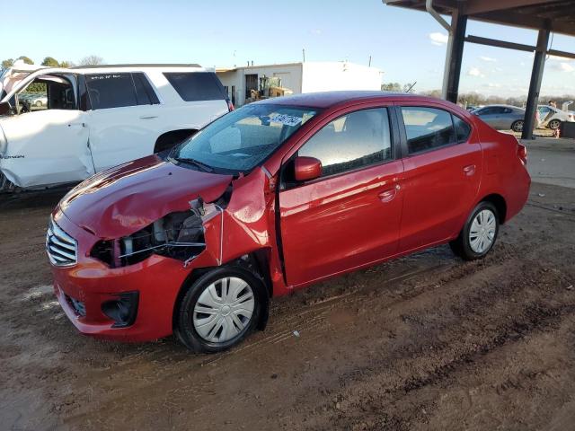 Photo 1 from auction – 2018 MITSUBISHI MIRAGE G4 with VIN ML32F3FJ2JHF04342