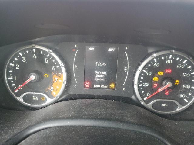 Photo 9 from auction – 2015 JEEP RENEGADE S with VIN ZACCJAAH9FPC17733