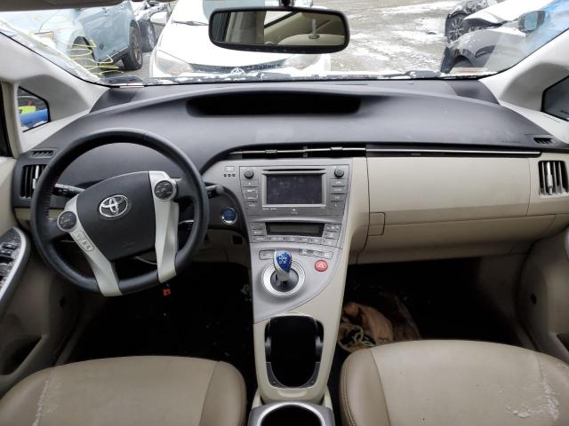 Photo 8 from auction – 2015 TOYOTA PRIUS with VIN JTDKN3DU2F0471598