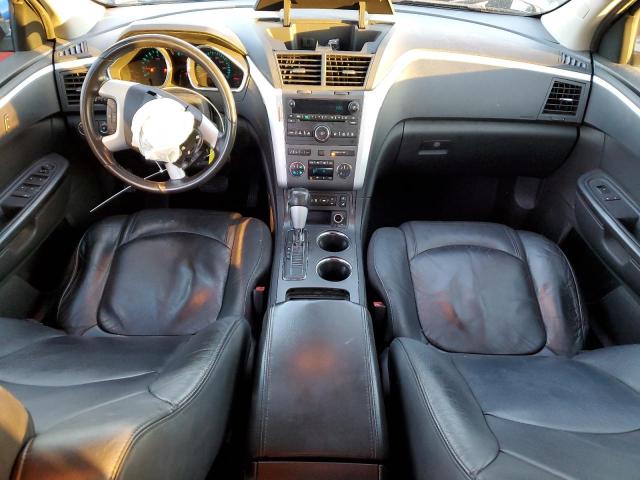 Photo 8 from auction – 2011 CHEVROLET TRAVERSE L with VIN 1GNKRJED6BJ336790