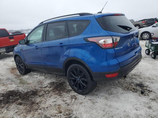 Photo 2 from auction – 2017 FORD ESCAPE SE with VIN 1FMCU9GDXHUC77754