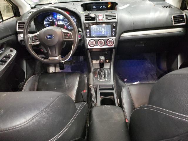 Photo 8 from auction – 2016 SUBARU IMPREZA SP with VIN JF1GPAU61G8229867