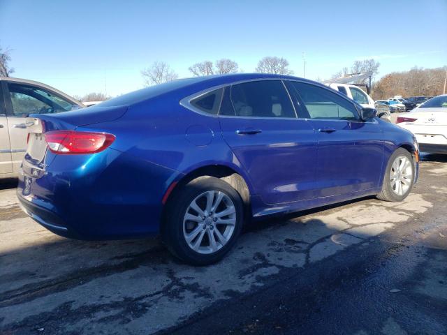 Photo 3 from auction – 2015 CHRYSLER 200 LIMITE with VIN 1C3CCCAB8FN580703