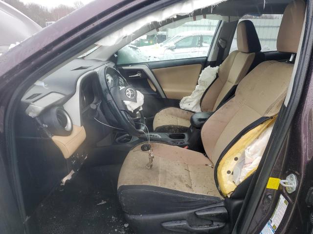 Photo 7 from auction – 2016 TOYOTA RAV4 XLE with VIN 2T3RFREV6GW473633
