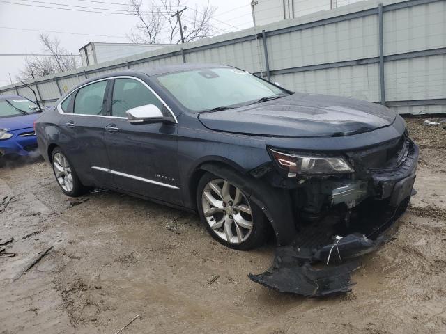 Photo 4 from auction – 2016 CHEVROLET IMPALA LTZ with VIN 1G1145S35GU113354