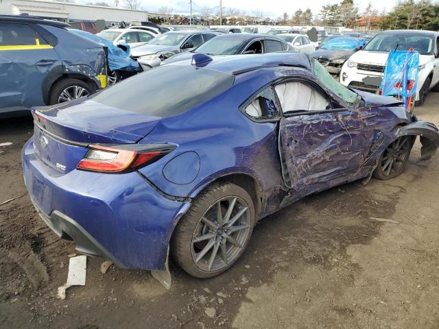 Photo 3 from auction – 2023 SUBARU BRZ LIMITE with VIN JF1ZDBE13P9702365