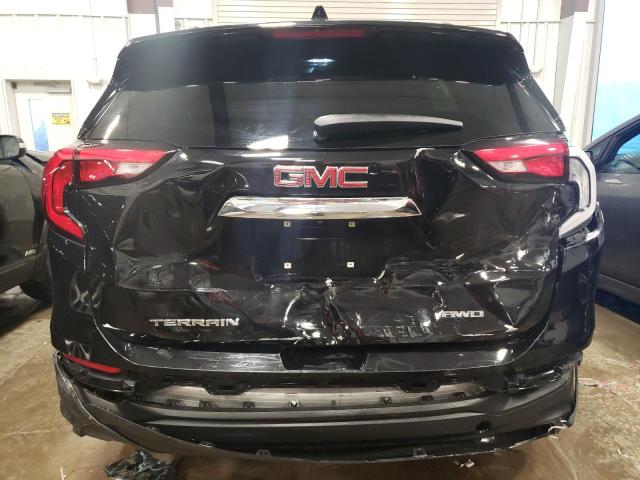 Photo 6 from auction – 2021 GMC TERRAIN SL with VIN 3GKALTEV6ML359416