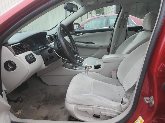 Photo 7 from auction – 2013 CHEVROLET IMPALA LT with VIN 2G1WG5E37D1252949
