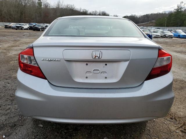 Photo 6 from auction – 2012 HONDA CIVIC EX with VIN 2HGFB2F84CH527134