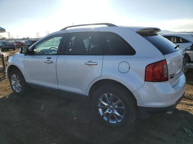 Photo 2 from auction – 2011 FORD EDGE SEL with VIN 2FMDK3JC2BBA27283