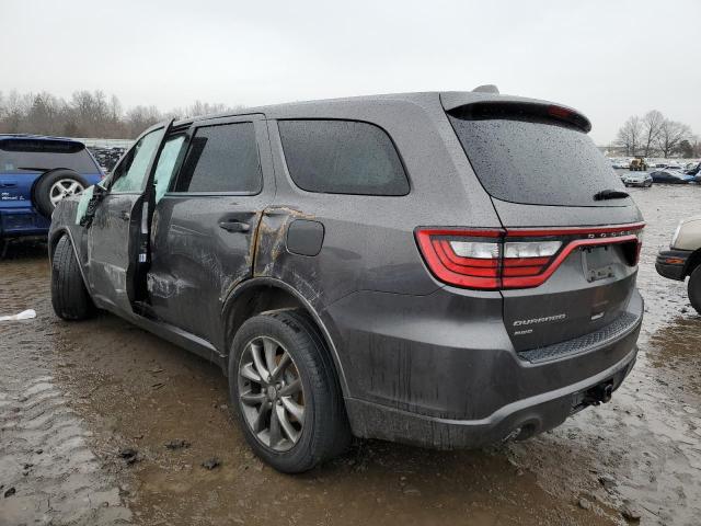 Photo 2 from auction – 2015 DODGE DURANGO SX with VIN 1C4RDJAG8FC750671