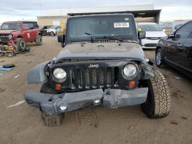 Photo 5 from auction – 2011 JEEP WRANGLER U with VIN 1J4BA6H10BL580643