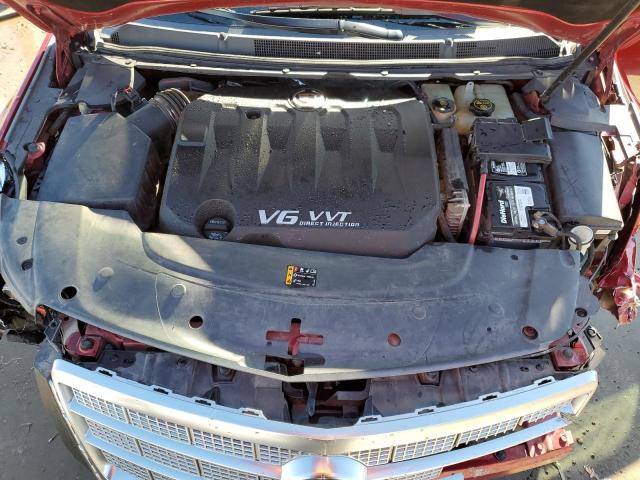 Photo 11 from auction – 2014 CADILLAC XTS PLATIN with VIN 2G61S5S32E9149237