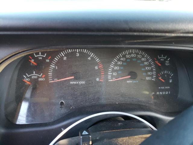 Photo 9 from auction – 1998 DODGE DURANGO with VIN 1B4HS28Y8WF211968