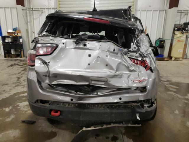 Photo 6 from auction – 2018 JEEP COMPASS TR with VIN 3C4NJDDB7JT419411