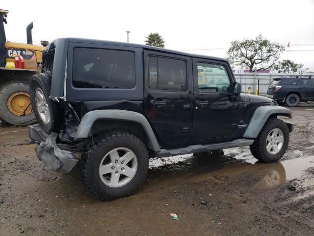 Photo 3 from auction – 2011 JEEP WRANGLER U with VIN 1J4BA3H1XBL508976
