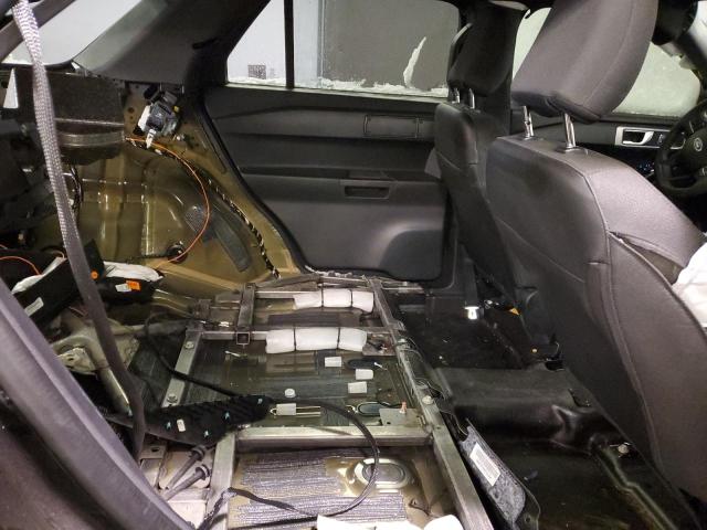 Photo 10 from auction – 2022 FORD EXPLORER P with VIN 1FM5K8AB9NGC42570