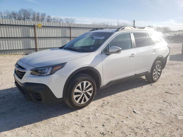 SUBARU OUTBACK PR 2022 with VIN 4S4BTAFC7N3222138 - Photo from auction