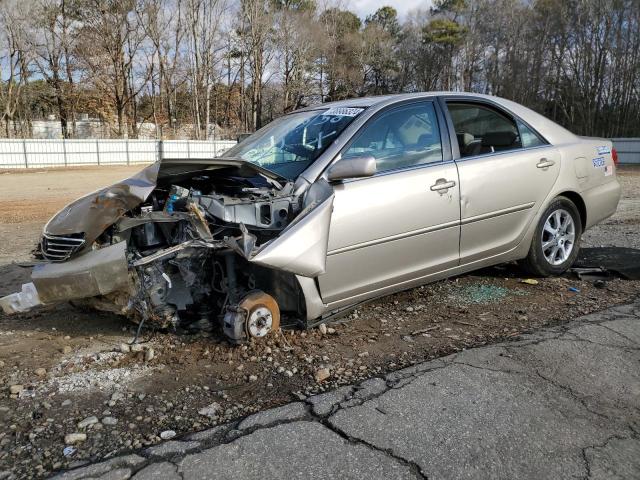 TOYOTA CAMRY LE 2006 with VIN JTDBF32K060170262 - Photo from auction