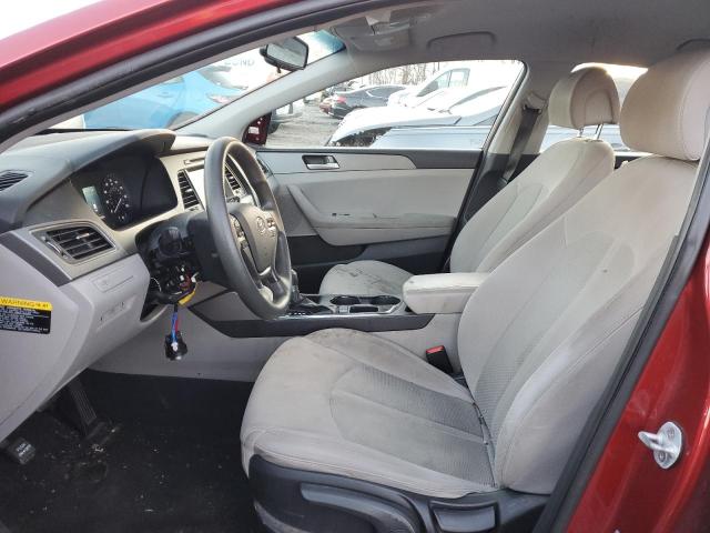 Photo 7 from auction – 2016 HYUNDAI SONATA SE with VIN 5NPE24AFXGH376552