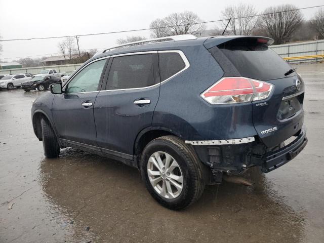 Photo 2 from auction – 2016 NISSAN ROGUE S with VIN KNMAT2MVXGP727676