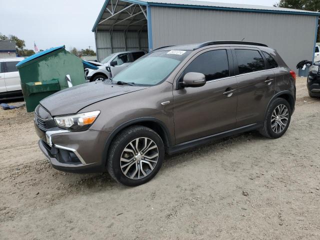 MITSUBISHI OUTLANDER 2016 with VIN JA4AP4AW2GZ050795 - Photo from auction
