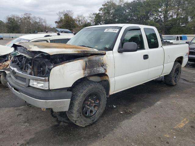 Photo 1 from auction – 2005 CHEVROLET 1500 with VIN 1GCEK19B95Z271958