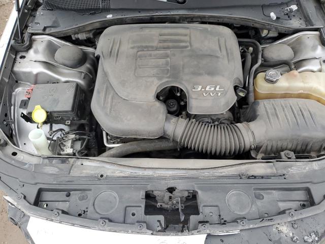 Photo 11 from auction – 2016 CHRYSLER 300 S with VIN 2C3CCABG8GH161467