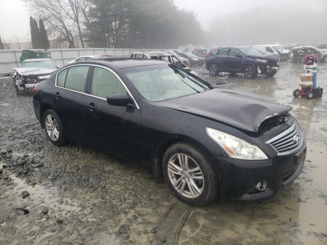 Photo 4 from auction – 2012 INFINITI G25 with VIN JN1DV6AR2CM730687
