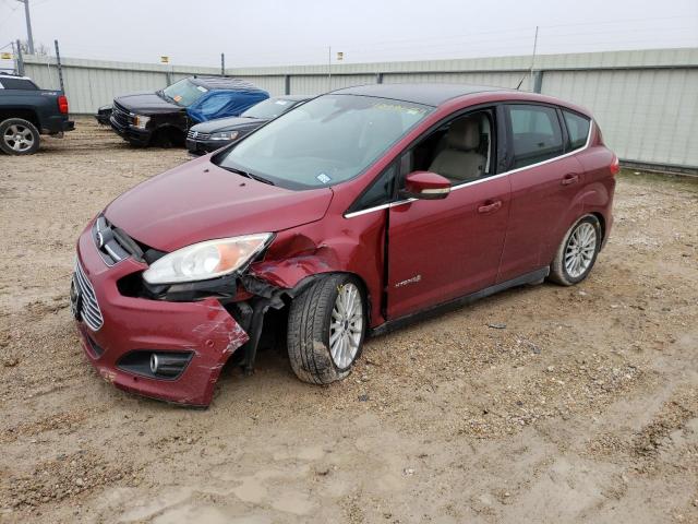 Zdjęcie 1 z aukcji – 2014 FORD C-MAX SEL z VIN 1FADP5BU5EL512181