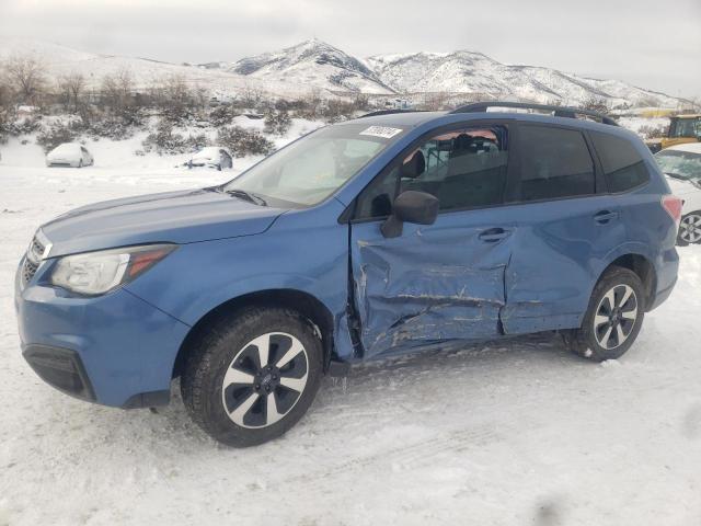 SUBARU FORESTER 2 2017 with VIN JF2SJABCXHH526217 - Photo from auction
