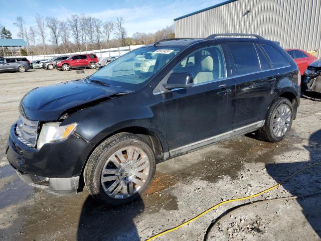 FORD EDGE LIMIT 2008 with VIN 2FMDK39C08BA12102 - Photo from auction