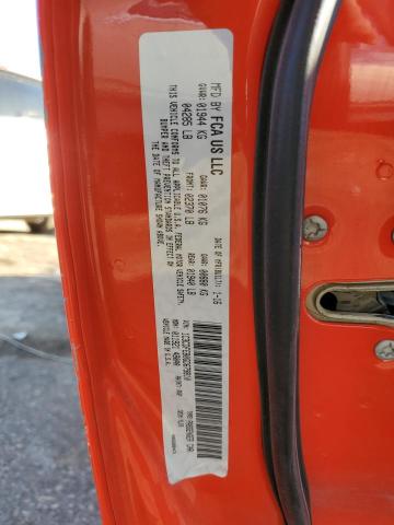 Photo 12 from auction – 2016 DODGE DART GT with VIN 1C3CDFEB0GD679810