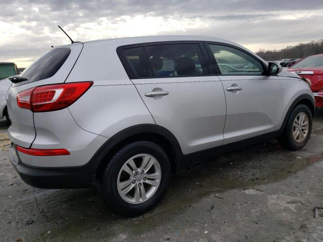 Photo 3 from auction – 2011 KIA SPORTAGE L with VIN KNDPB3A25B7090217