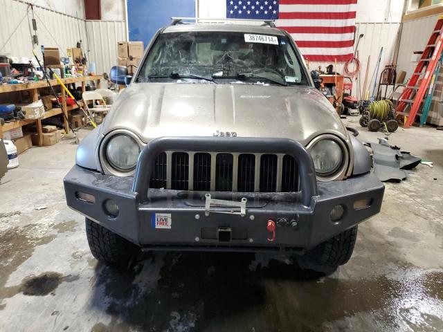 Photo 5 from auction – 2006 JEEP LIBERTY SP with VIN 1J4GL48516W138045