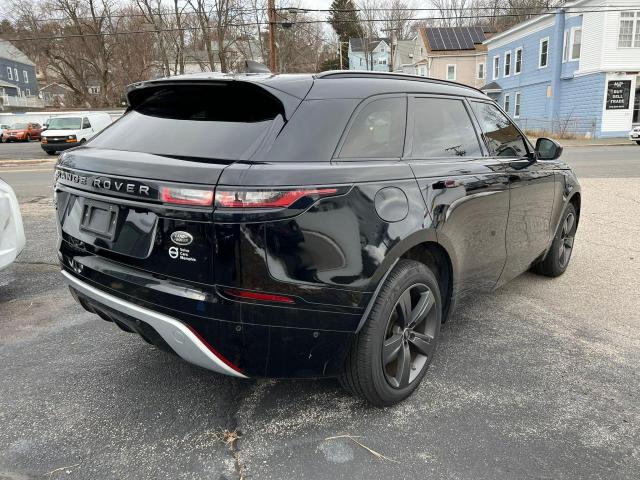 Photo 4 from auction – 2020 LAND ROVER RANGE ROVE with VIN SALYK2EX7LA267013
