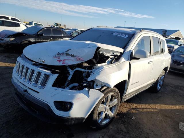 JEEP COMPASS LA 2014 with VIN 1C4NJDEB9ED739081 - Photo from auction