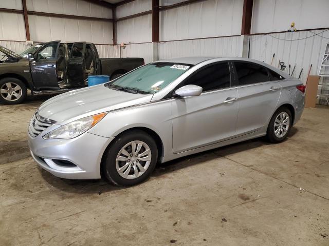 HYUNDAI SONATA GLS 2011 with VIN 5NPEB4AC9BH213986 - Photo from auction