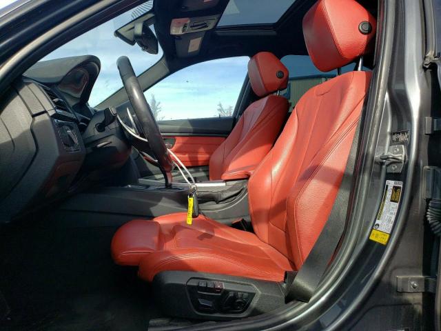 Photo 7 from auction – 2013 BMW 335 I with VIN WBA3A9C58DF475370