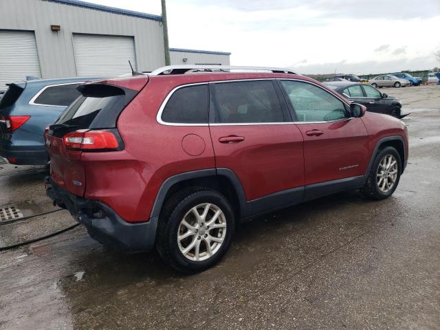 Photo 3 from auction – 2016 JEEP CHEROKEE L with VIN 1C4PJLCS4GW108428
