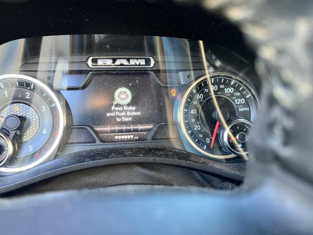 Photo 9 from auction – 2019 RAM 2500 LARAM with VIN 3C6UR5FL0KG621265