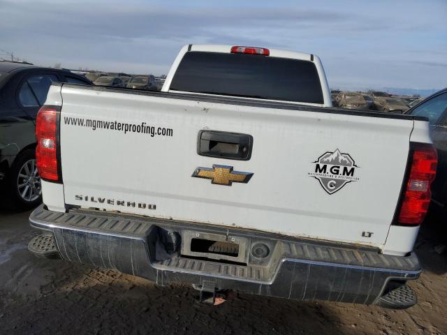 Photo 6 from auction – 2018 CHEVROLET SILVERADO with VIN 1GCVKREC3JZ140984