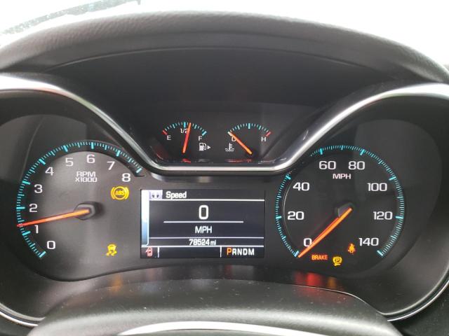 Photo 9 from auction – 2014 CHEVROLET IMPALA LT with VIN 2G1125S3XE9198000