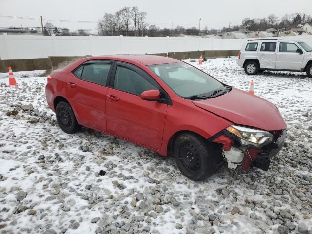Photo 4 from auction – 2014 TOYOTA COROLLA L with VIN 2T1BURHE2EC068461