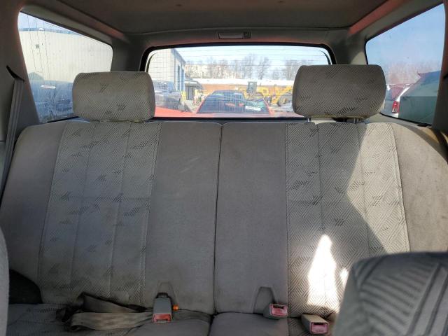 Photo 10 from auction – 2002 TOYOTA 4RUNNER SR with VIN JT3HN86R329068806