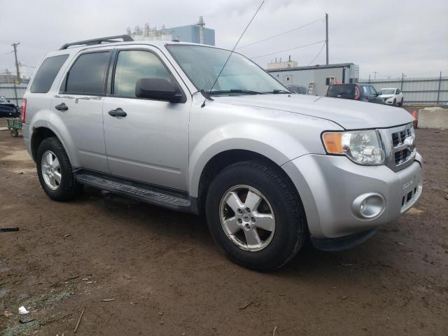 Photo 4 from auction – 2011 FORD ESCAPE XLT with VIN 1FMCU0D70BKB79393