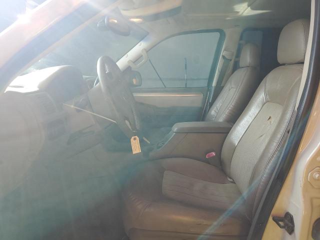 Photo 7 from auction – 2005 MERCURY MOUNTAINEE with VIN 4M2DU86W15ZJ09483