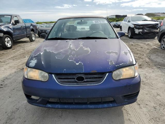 Foto 5 de la subasta – 2002 TOYOTA COROLLA CE con VIN 2T1BR18E42C576851