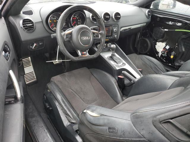 Photo 8 from auction – 2012 AUDI TT PREMIUM with VIN TRUBFAFK9C1003411