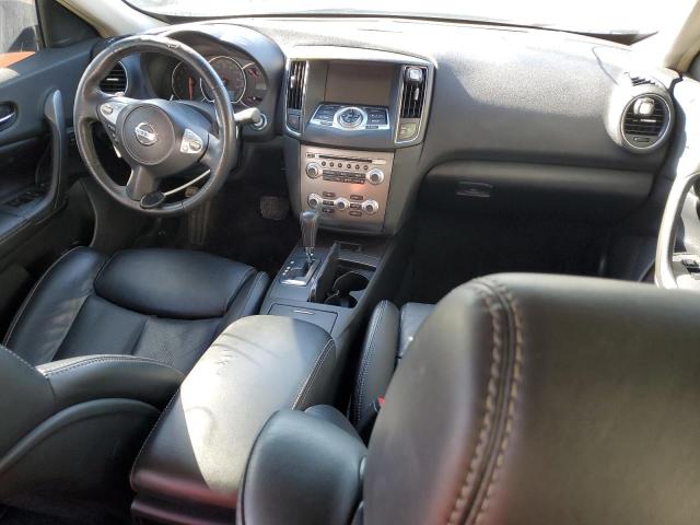 Photo 8 from auction – 2014 NISSAN MAXIMA S with VIN 1N4AA5AP3EC432894